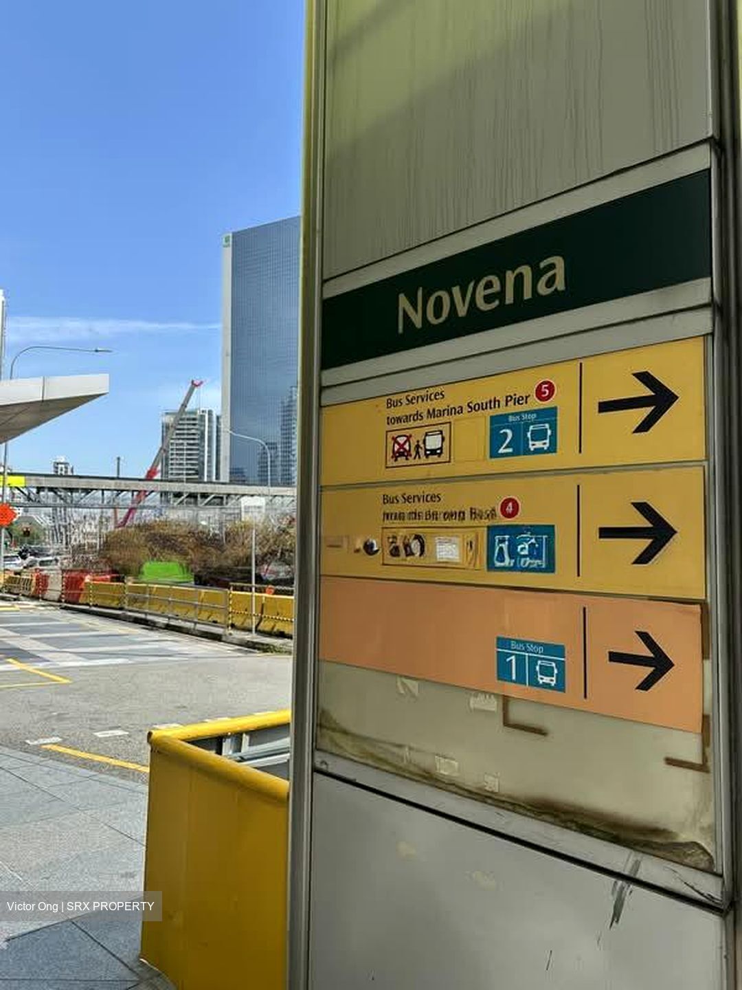 Neu At Novena (D11), Retail #570487571